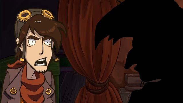 Chaos on Deponia Полное прохождение, Часть 8 из 13 (Без комментариев)