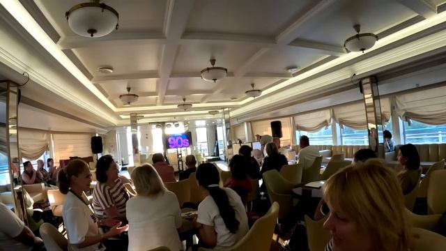 7 ДНЕЙ НА ТЕПЛОХОДЕ