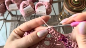 ВЯЖЕМ ЗА ОДИН ДЕНЬ  СТИЛЬНЫЙ ТОП КРЮЧКОМ!  SUPER EASY ELEGANT CROCHET TOP