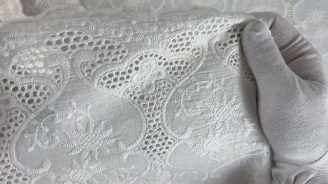 Ткань Шитье 850 цв. смотреть онлайн