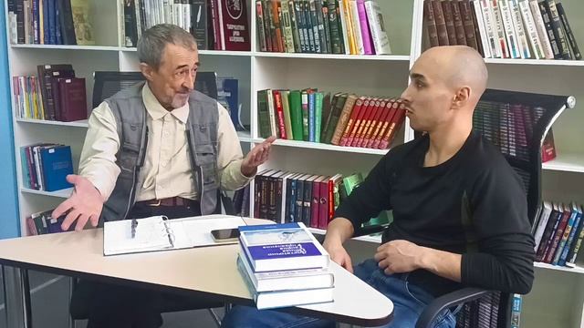 Беседа 1-я. Беседуем о КОБ-е.