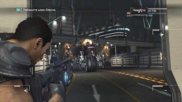 Binary Domain прохождение без комментариев №5 смотреть онлайн