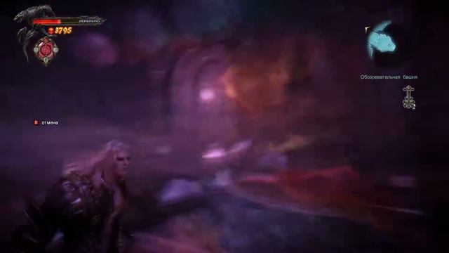 Castlevania Lords Of Shadow - 2 : Revelations ( ПРОХОЖДЕНИЕ - С.И.Т ) - 5 ЧАСТЬ