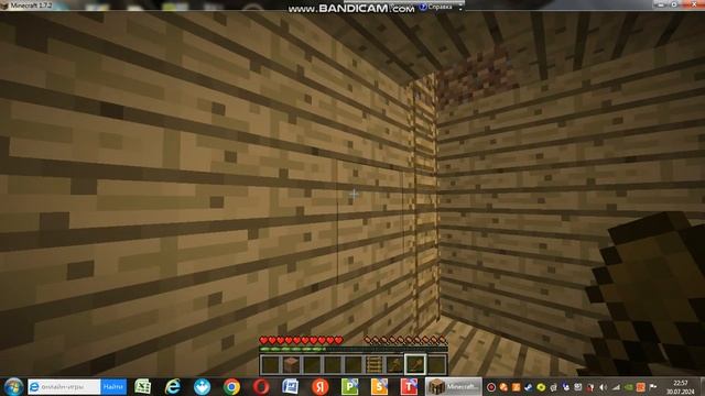 Minecraft строю дом под водой смотреть онлайн