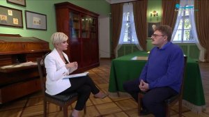 «Пушкин. Лицей. Продолжение». Фёдор Двинятин