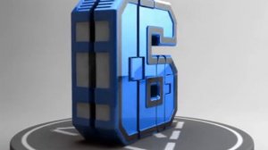 игрушка цифры трансформеры