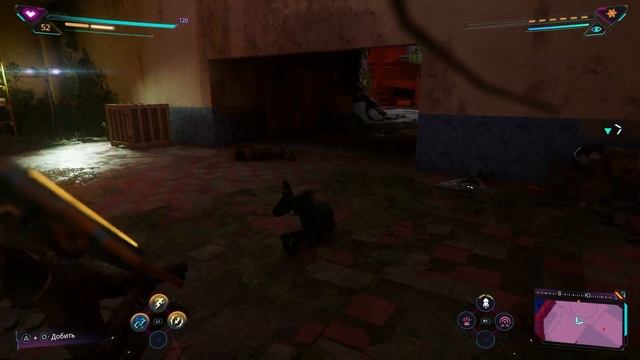 ПОМОЩЬ ЧЁРНОЙ КОШКЕ / ПРОХОЖДЕНИЕ MARVEL'S SPIDER MAN 2