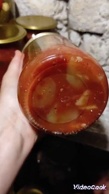 вкусняхи #заготовкиназиму #вкусно #консервирование #а? смотреть онлайн