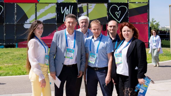 ЮЗГУ на технологической конференции Startup Village 2025