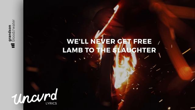 Grandson-Blood//Water//Перевод