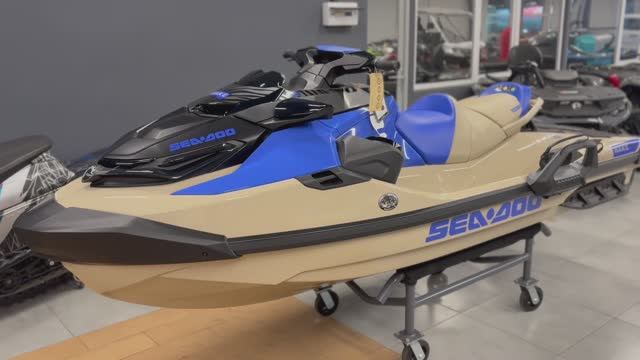 BRP SeaDoo Wake Pro 230 смотреть онлайн