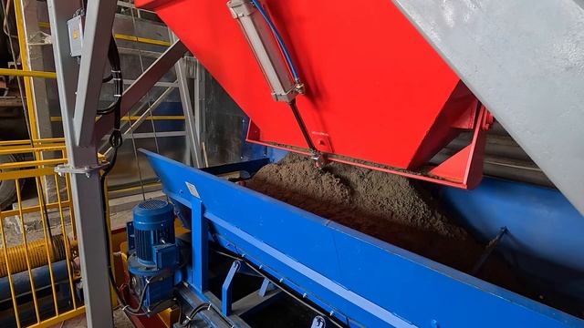 ПНР небольшого скипового РБУ производительностью 25М3 в час - "Рифей-Бетон-25", г. Куйбышев смотреть онлайн