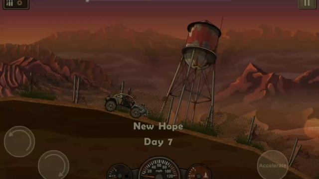 Earn To Die 1# прокочал 1 машину и купил 2!!!