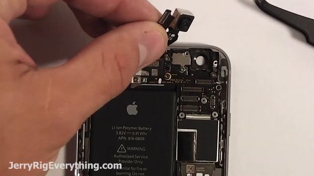 iPhone 6 Rear Camera Fix, Clean Out Dust, Repair смотреть онлайн