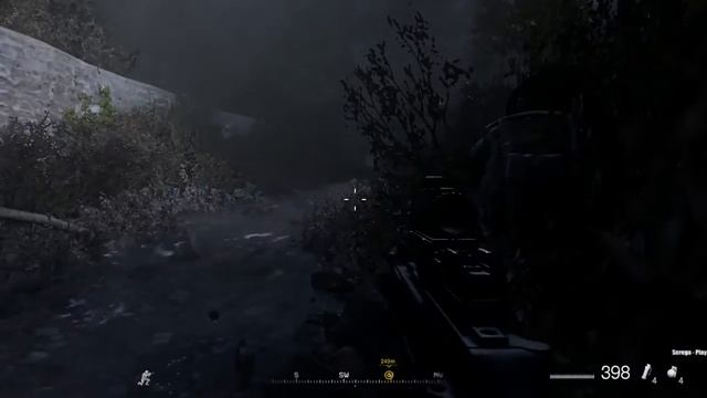 Прохождение - Call of Duty Modern Warfare Remastered 4 смотреть онлайн