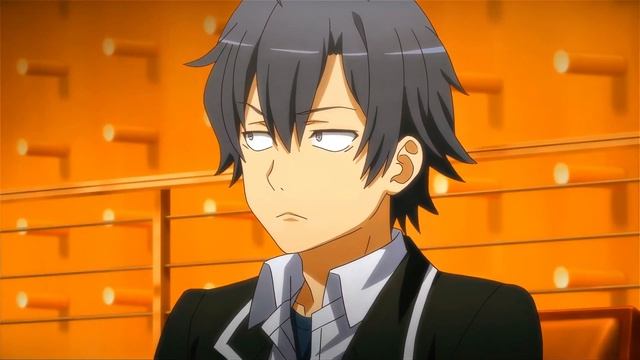 4K [АНИМЕ КЛИП] Розовая пора моей школьной.. [AMV] - Один