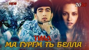 ТИМА МА ГУРГМ ТЬ БЕЛЛА РЕПИ ТОЧИК 2021/TIMA MA GURGM T BELLA REPI TOJIK 2021