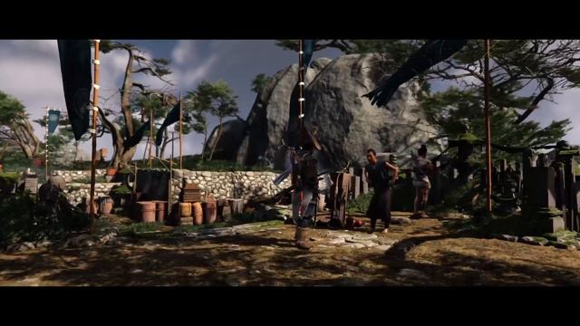 Секретный лагерь лучников на острове Ики. Как выбить золото и получить приз Гордость Исикавы