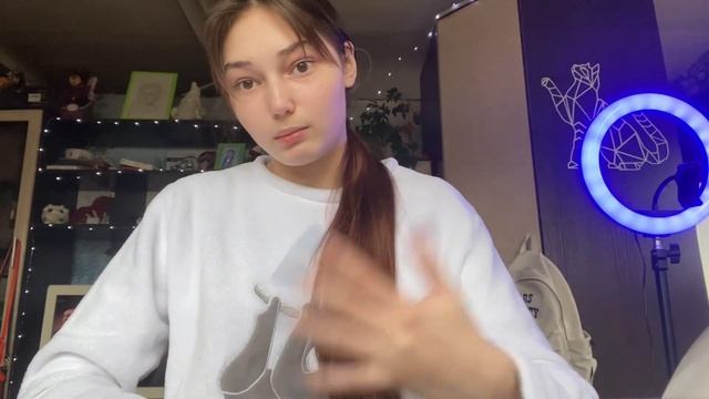 ДЕЛАЮ НОГТИ САМА СЕБЕ / МАНИКЮР САМОЙ СЕБЕ В 15 лет… смотреть онлайн