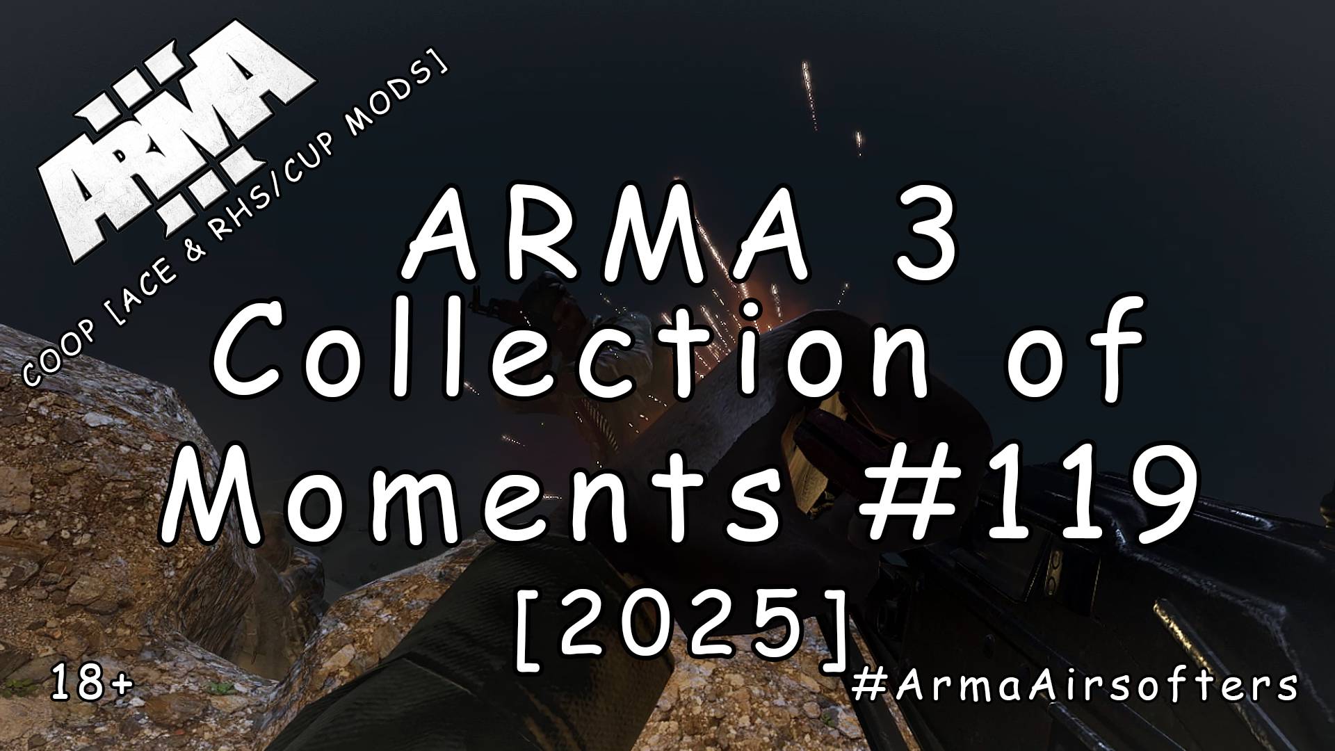 ARMA 3 - Сборник моментов #119 - Нежданчик [2025] смотреть онлайн