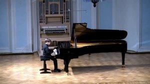 А.Хачатурян Этюд из «Детского альбома» исп. Николай Цыганов
