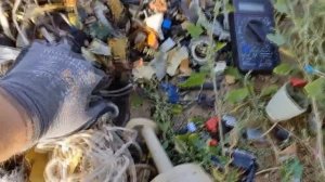 PLASTILIN. СОРВАЛ ДЖЕКПОТ НА СВАЛКЕ! СКОЛЬКО ЛАТУНИ В САМОВ