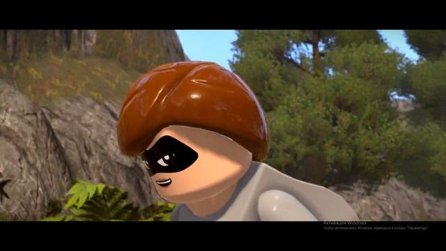 Прохождение LEGO The Incredibles #2 смотреть онлайн