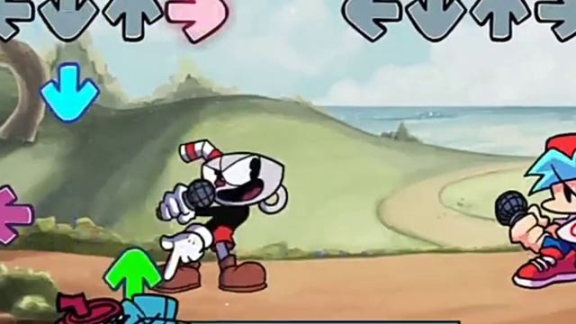 феф мод капхед против чяшека