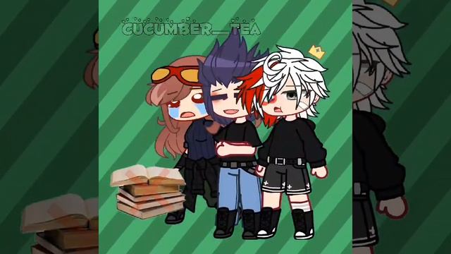 ||Мидория ||Шинсо || Тодороки||Хатсуме Мей||AU Дадзава|| #gacha #гачаклуб #bokunoheroacademia  ||