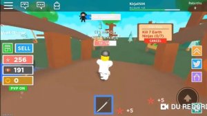 Играю в роблокс з Ромзи