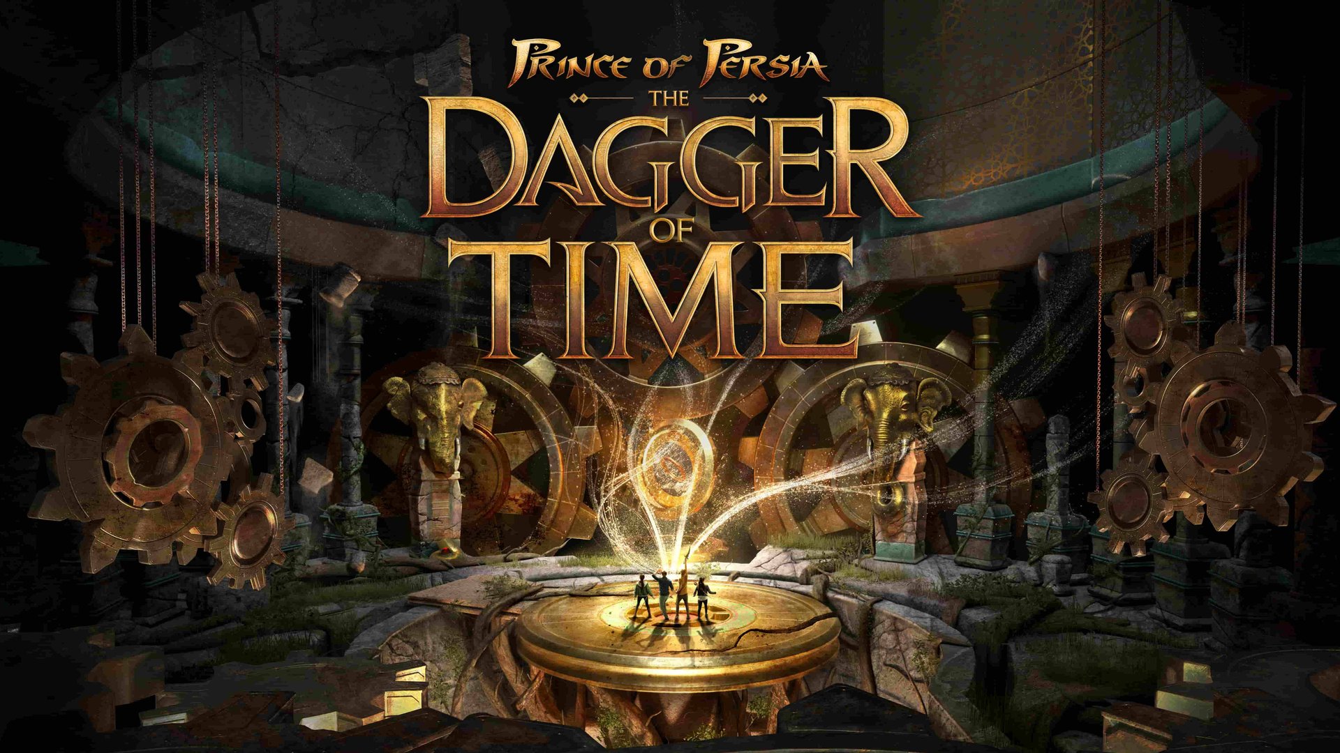 Dagger of Time смотреть онлайн