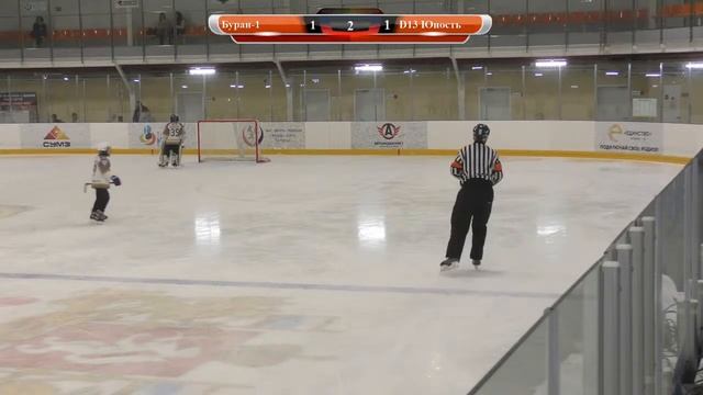 Турнир по хоккею с шайбой на призы 