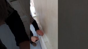 КАК ПРОСТО КЛЕИТЬ МДФ УГЛЫ.                      #стройка ..🏡..👍
