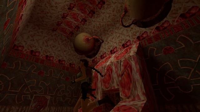 Tomb Raider I - Remastered 35. Атлантида окончание.