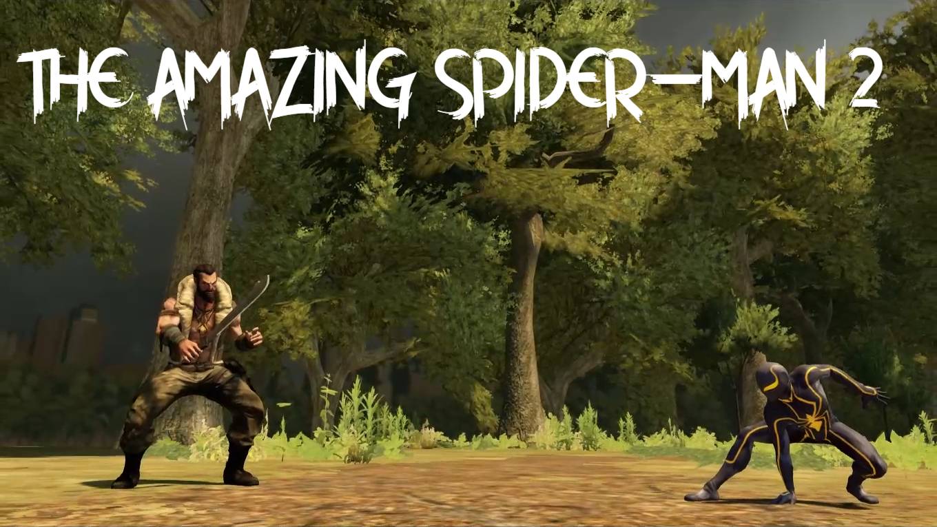 УЧЕНИК ПРЕВЗОШЁЛ УЧИТЕЛЯ НОВЫЙ ЧЕЛОВЕК ПАУК 2 THE AMAZING SPIDER-MAN 2 №8