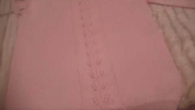 Как продвигается мое ВЯЗАНИЕ// Первая работа спицами на ОТЛИЧНО! По МАСТЕР- КЛАССУ...