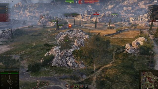 Мир танков / ПРОХОЖДЕНИЕ, ЧАСТЬ 1719!