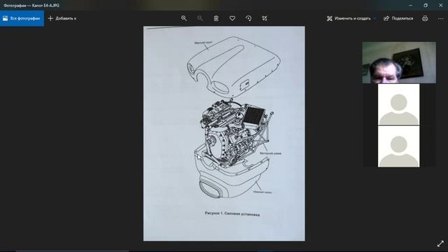 ПЗ АЕ300, Редуктор, TVD, Наддув