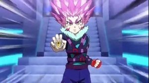 Бейблэйд бёрст Лейн Валлаха клип Comatose (заказ)