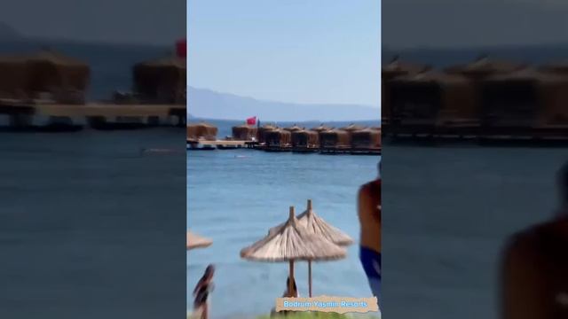 🇹🇷 Бодрум Bodrum Yasmin Resort 5 Star