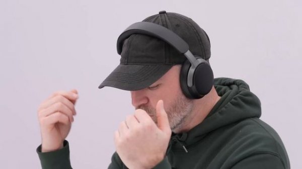 The New Bose QC Ultra Headphones