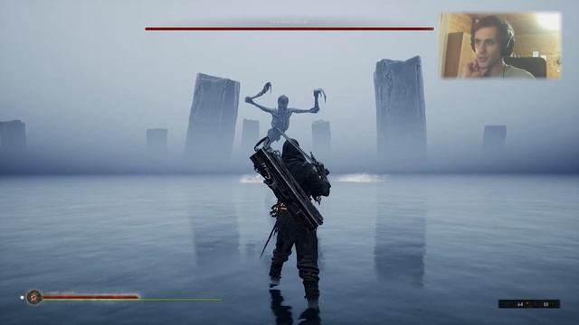 Финал, Босс Освобожденный | Mortal Shell #10 смотреть онлайн