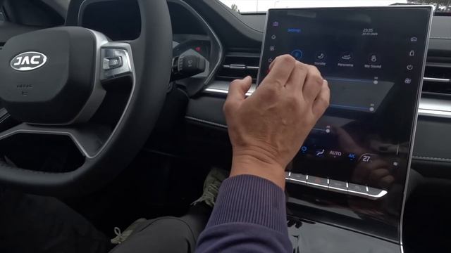 JAC J7 Plus, его ждали? смотреть онлайн