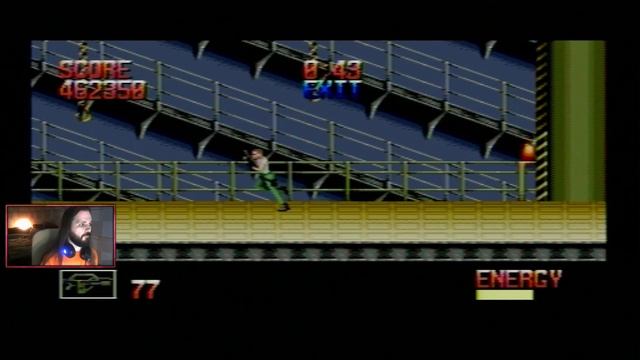 Alien 3 (Играю на Sega) | Полное прохождение смотреть онлайн