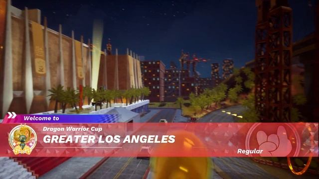Прохождение DreamWorks All-Star Kart Racing [Без Комментариев] ► Часть :1 смотреть онлайн