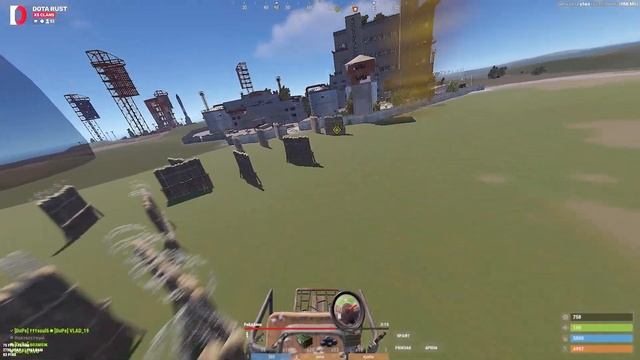 ЗАВИНИЛИ ТУРНИРНЫЙ ВАЙП? в RUST/РАСТ смотреть онлайн