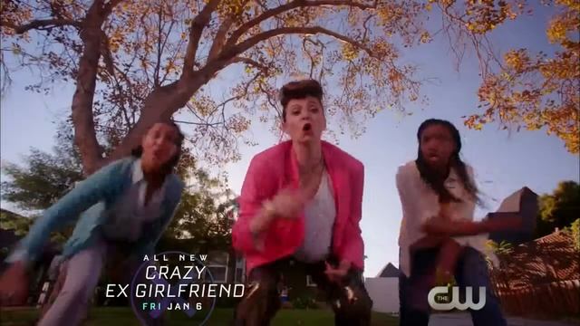 Чокнутая бывшая ⁄ Crazy Ex-Girlfriend - 2 сезон 8, 9 серия Промо (HD) смотреть онлайн