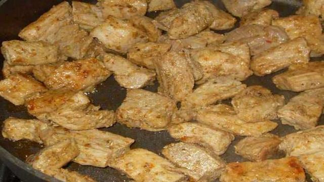 Секреты кухни