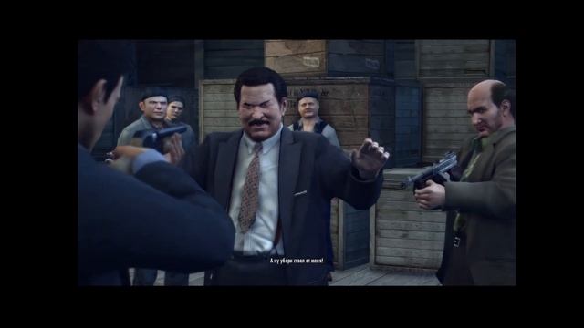 Прохождение игры Mafia II Definitive Edition Явление дракона 2 час? смотреть онлайн