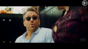 Телохранитель жены киллера (2021)